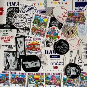 FREE BRANDY MELVILLE STICKERS IN EVERY ORDER!